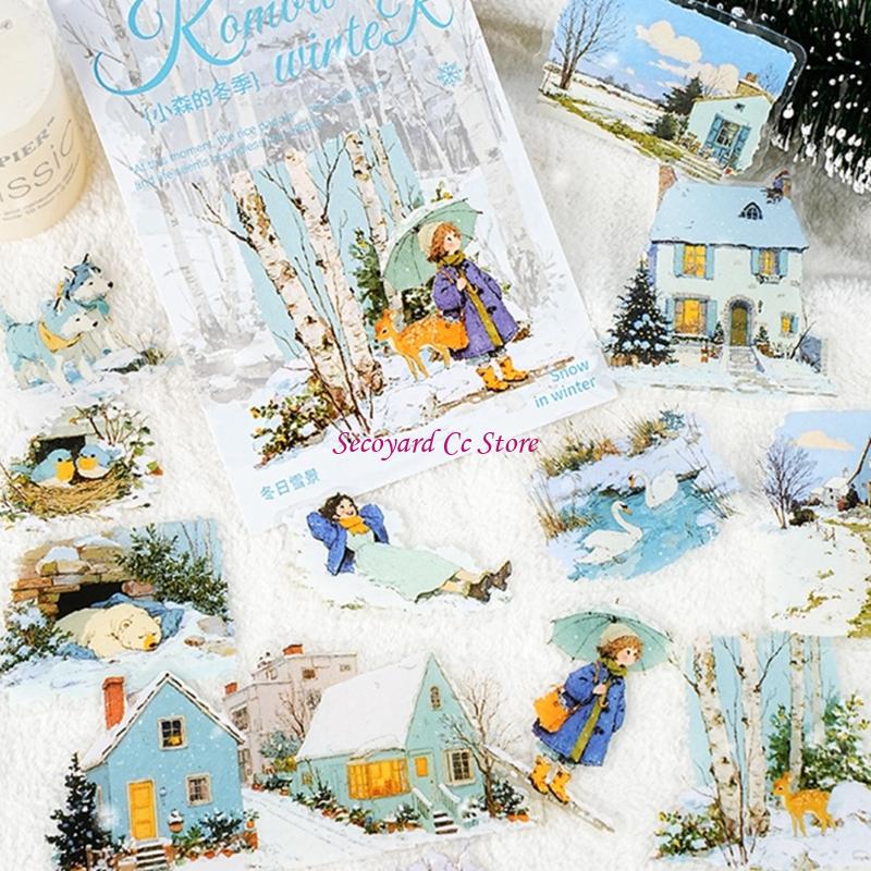 Art Craft Description - N3UC Decoraties Planner Sticker voor Album