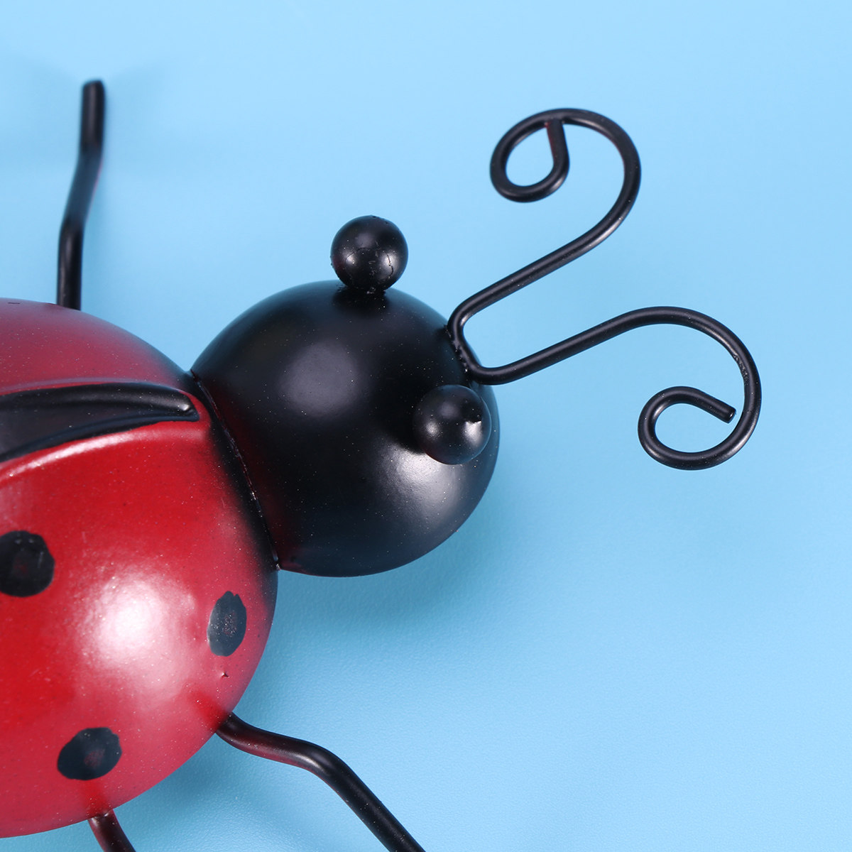 Art Craft Ladybug - 3 stuks lieveheersbeestje aan de muur