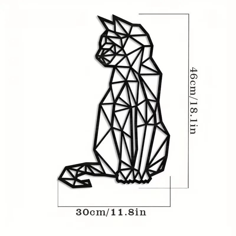 Art Craft Room - Metaalambachten Verkoop van woonkamerornamenten Kattendecoraties Stijlvolle