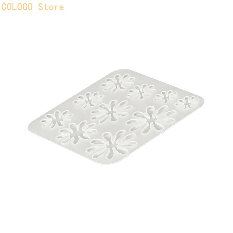 Art Craft Description - Siliconen bloemvorm voor doe-het-zelf kunstcreatie D0LD