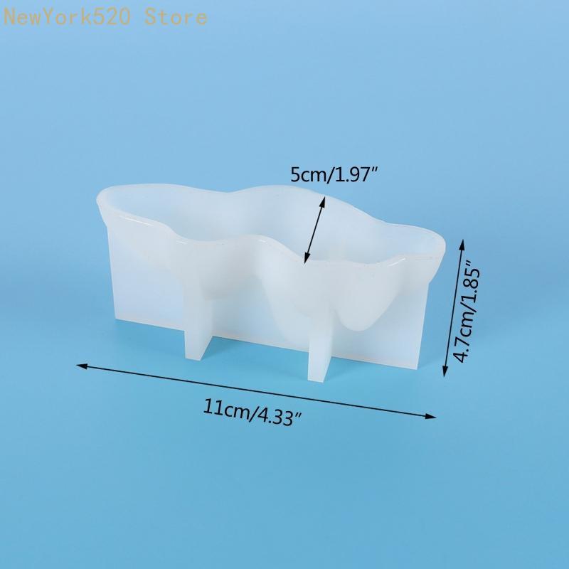 Art Craft Description - Micro Landschap Simulatie Siliconen Mal Decoratieve