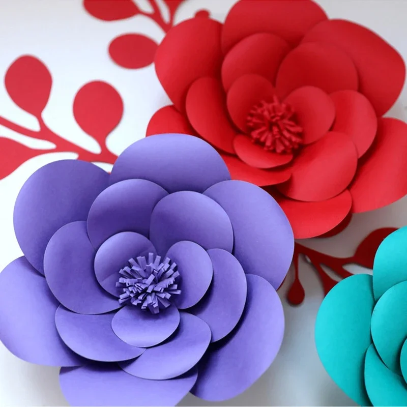DIY kunstmatige grote papieren - Art And Craft For Nursery recensie en prijs