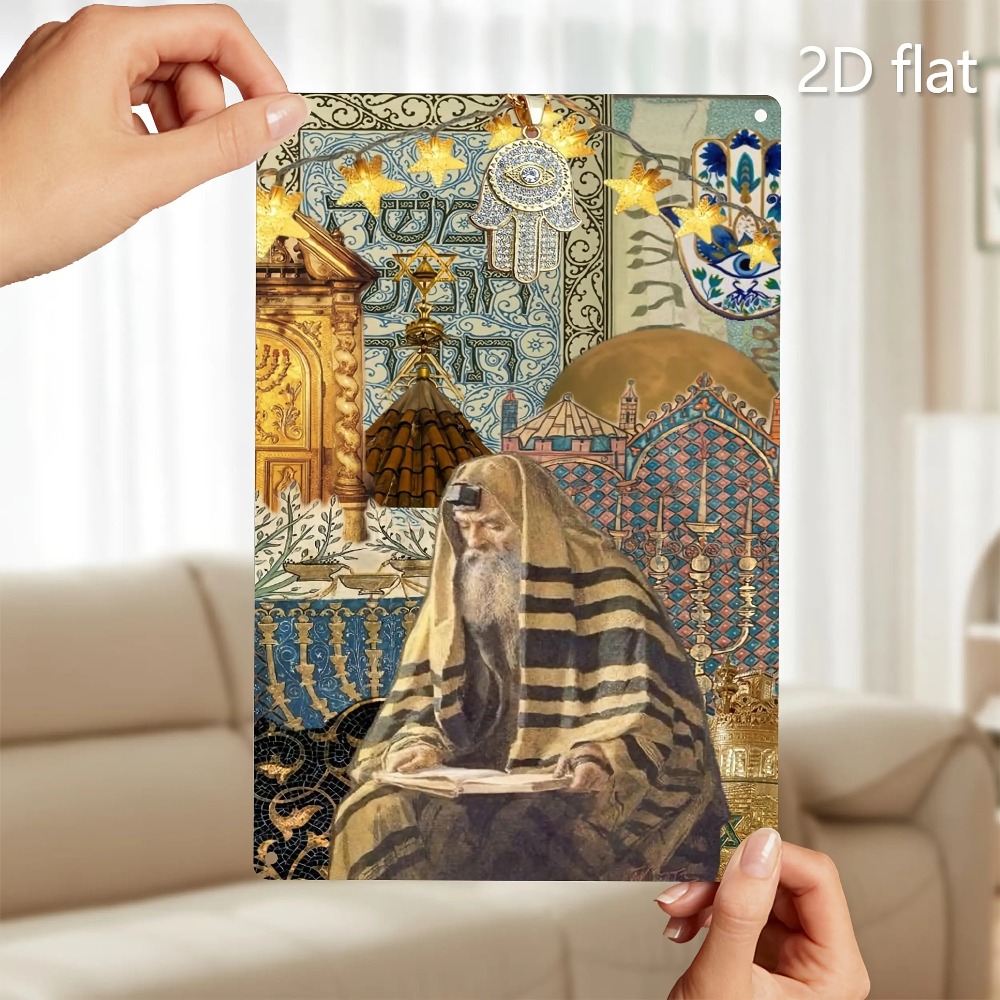 CIFBUY Vintage Joodse Oudsteer - Art & Craft Tape recensie en prijs