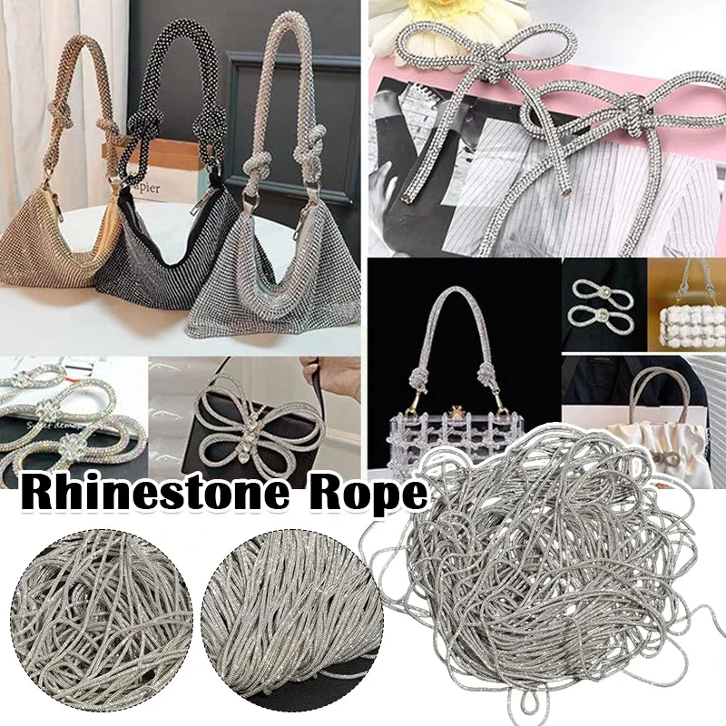 Strass Kristallen Schoenveters - Art Craft Material recensie en prijs