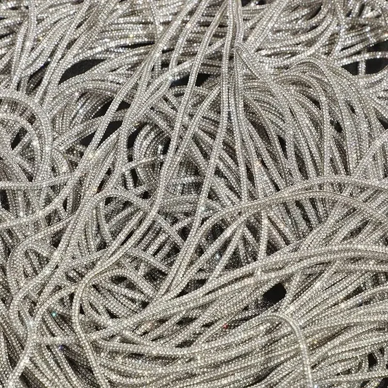 Strass Kristallen Schoenveters - Art Craft Material recensie en prijs