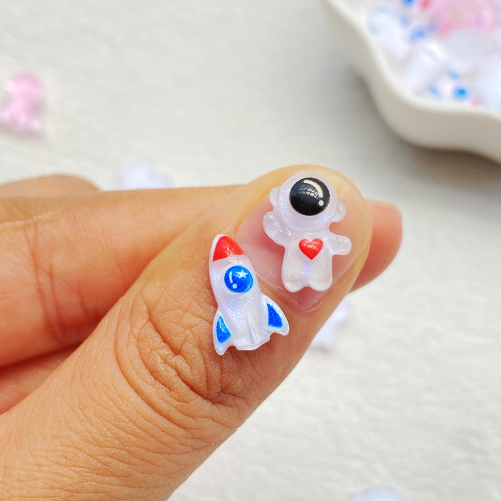 50 stuks hars cartoon mini gla - Art And Craft Rocket recensie en prijs