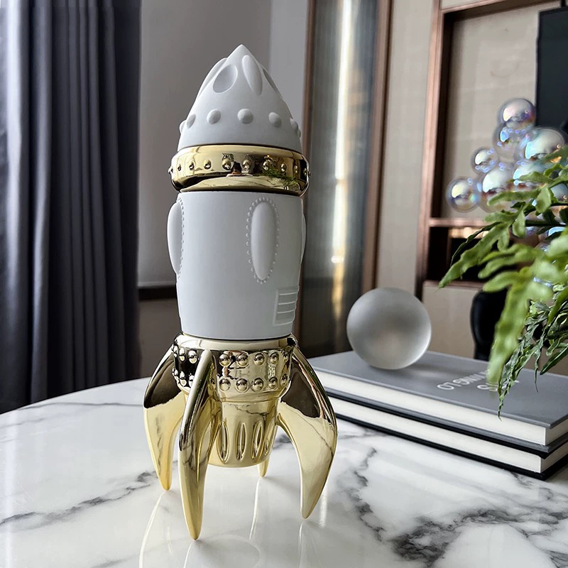Space Rocket Ornamenten, Creat - Art And Craft Rocket recensie en prijs