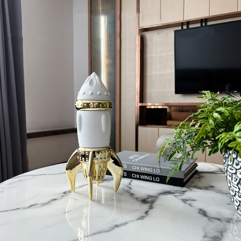 Space Rocket Ornamenten, Creat - Art And Craft Rocket recensie en prijs