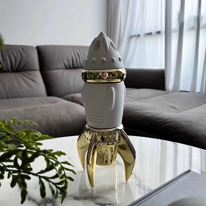 Space Rocket Ornamenten, Creat - Art And Craft Rocket recensie en prijs