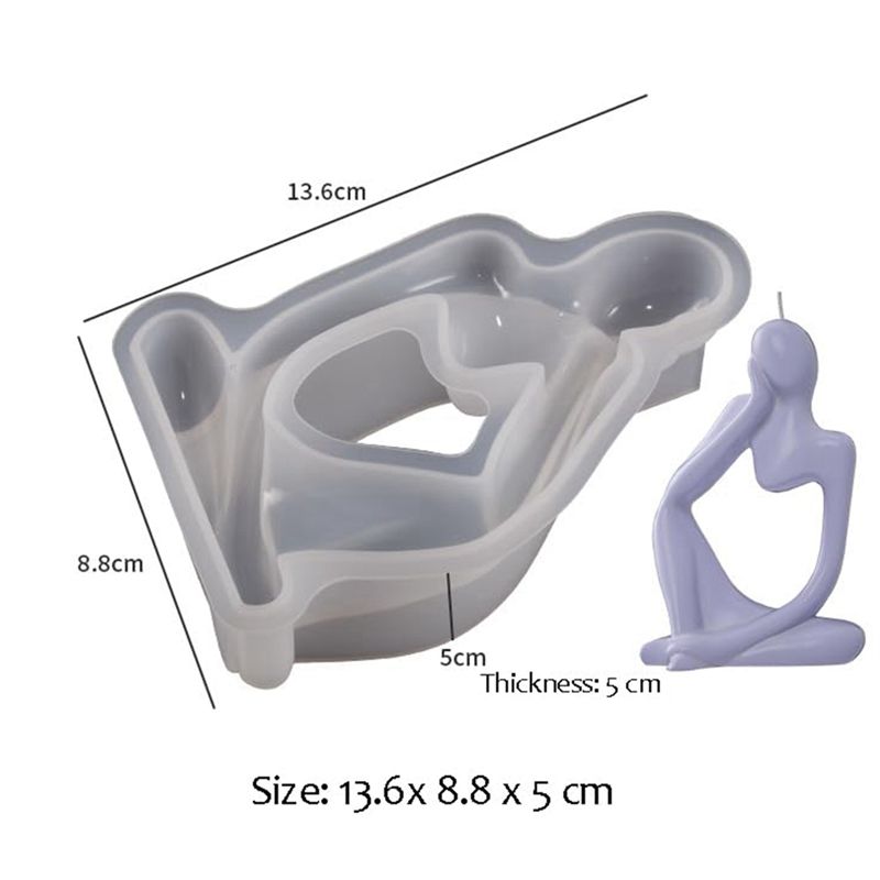 AA73 3 stuks Art Thinker silic - Art Craft Description recensie en prijs