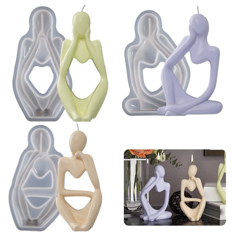AA73 3 stuks Art Thinker silic - Art Craft Description recensie en prijs