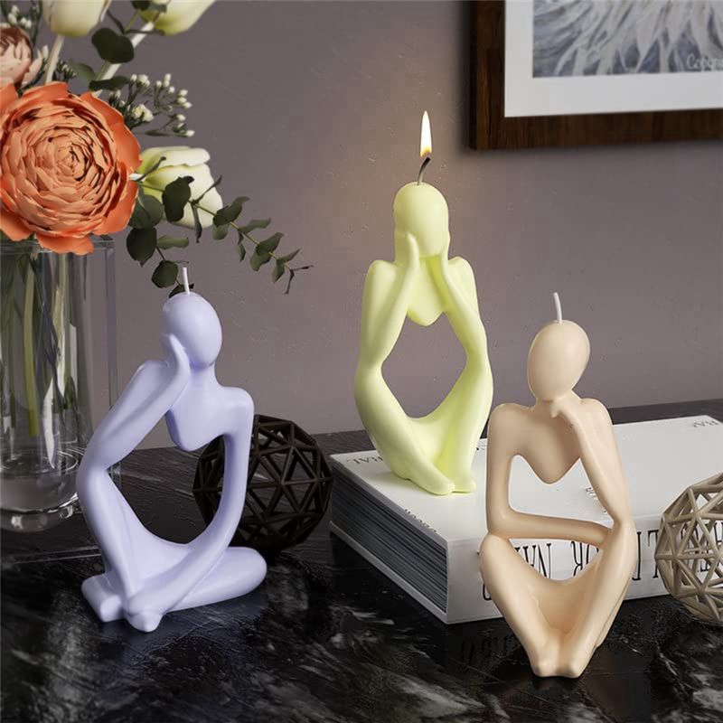 AA73 3 stuks Art Thinker silic - Art Craft Description recensie en prijs