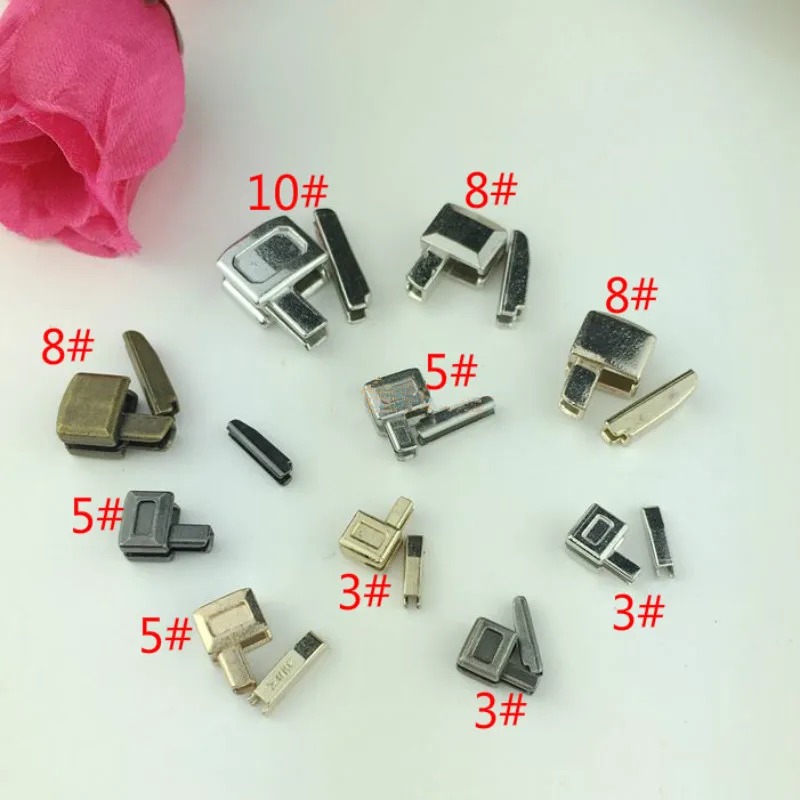 100 Sets/partij 3 #5 #8 #10 #  - Art Craft Description recensie en prijs