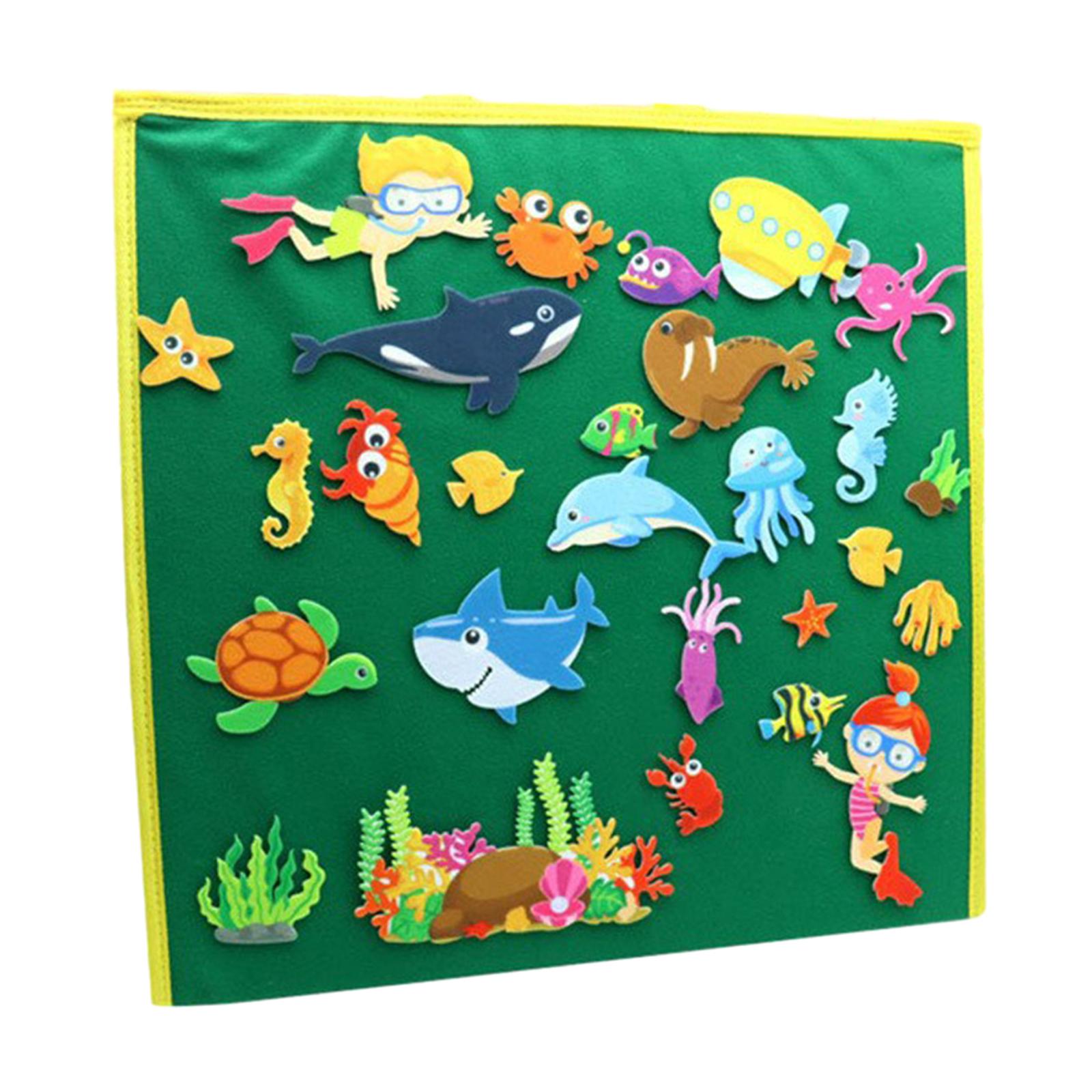 Viltverhalen Activiteitenpakke - Art Craft Activities For Preschoolers recensie en prijs