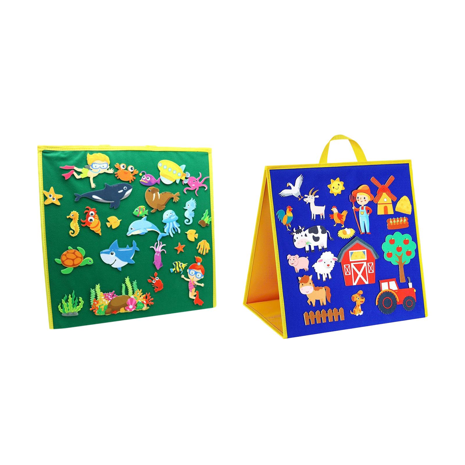 Viltverhalen Activiteitenpakke - Art Craft Activities For Preschoolers recensie en prijs