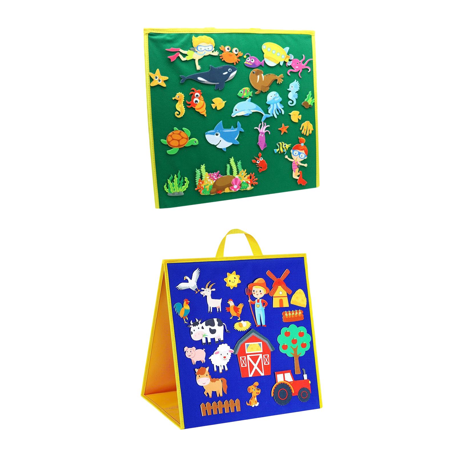 Viltverhalen Activiteitenpakke - Art Craft Activities For Preschoolers recensie en prijs