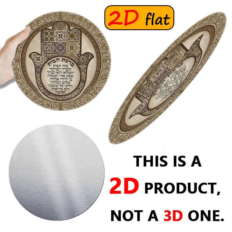 CIFBUY Exotische Hamsa Hand Al - Art & Craft Tape recensie en prijs