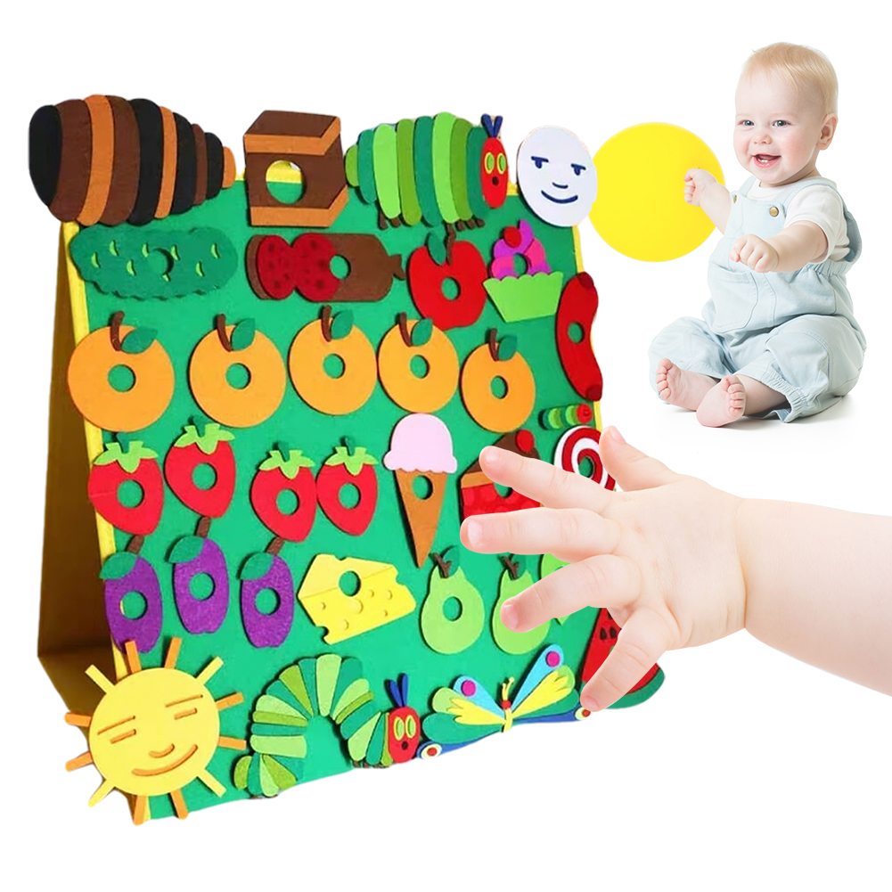 Hongerige Rups Speelgoed Zeer  - Art Craft Activities For Preschoolers recensie en prijs