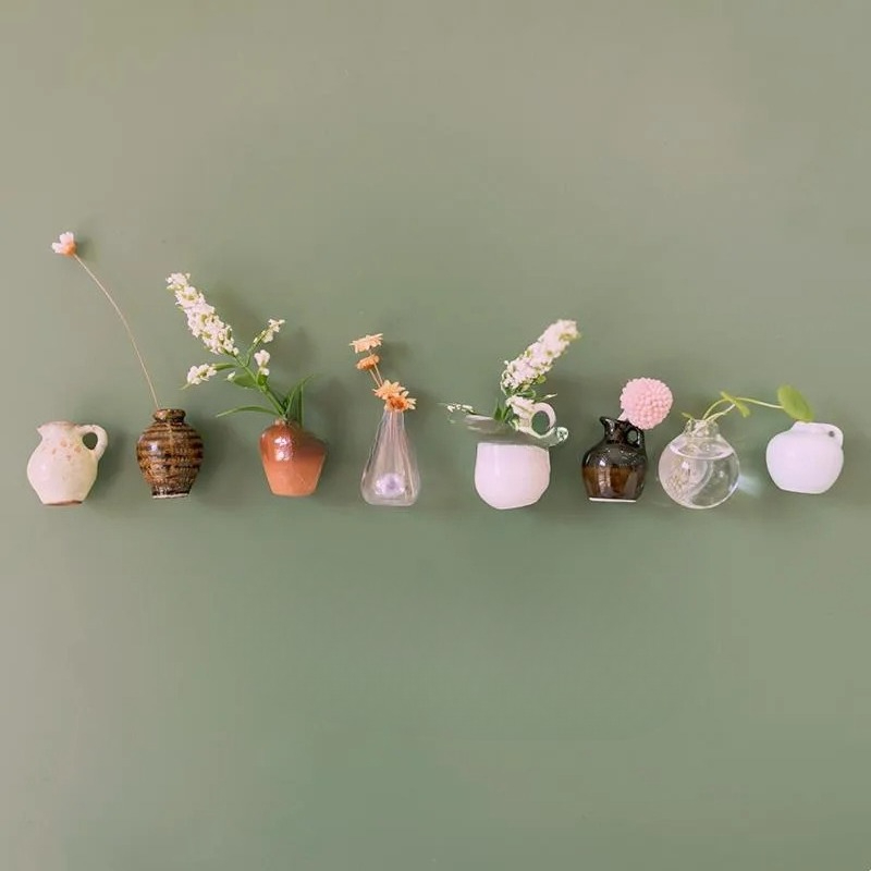 Creatieve schattige MINI glaze - Art Craft Magnet recensie en prijs
