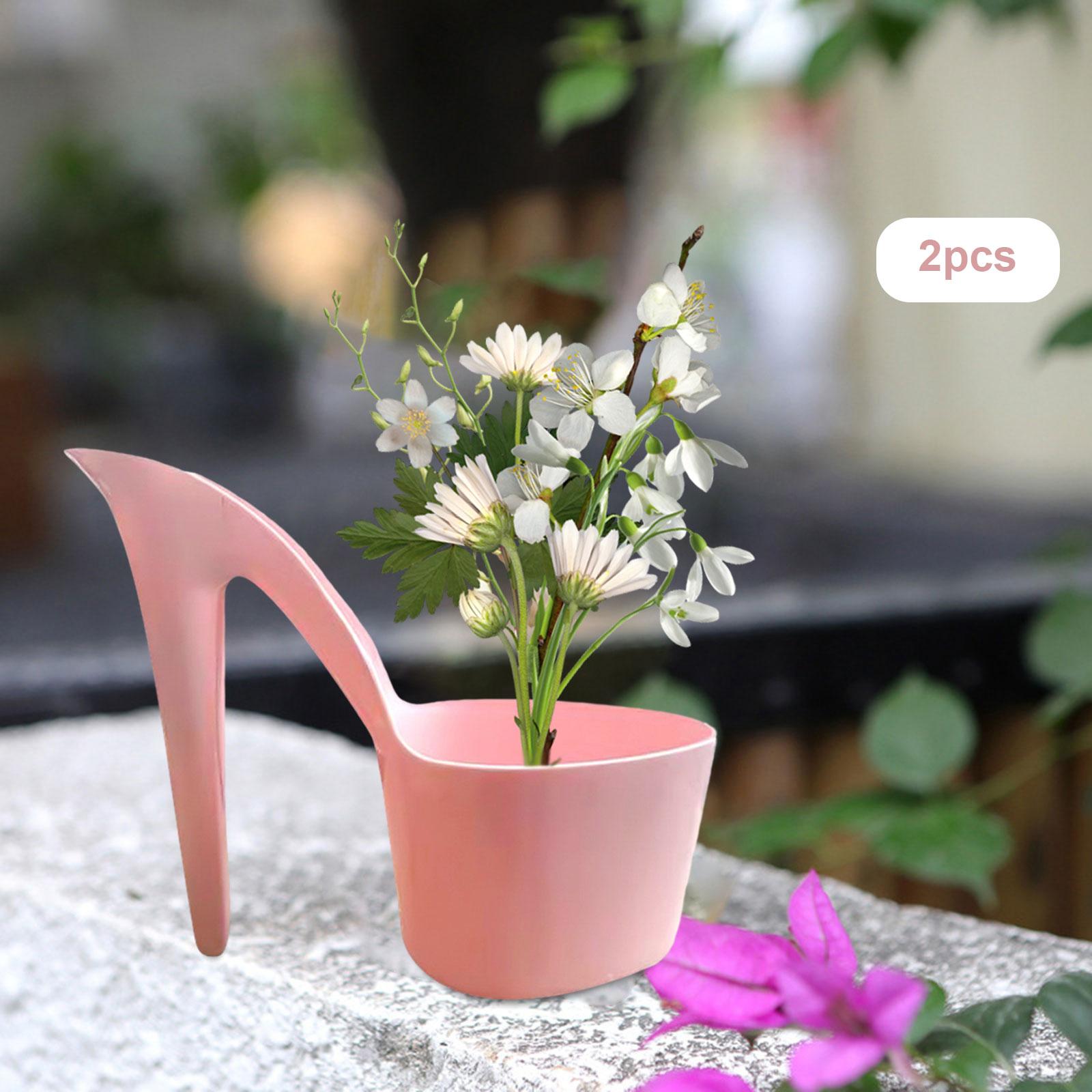 2x Bloempot Dame Schoenvorm Ar - Art And Craft For Nursery recensie en prijs
