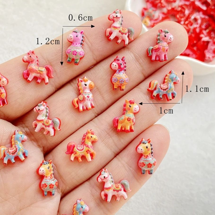50 stuks hars schattige mini r - Art Craft Easter recensie en prijs