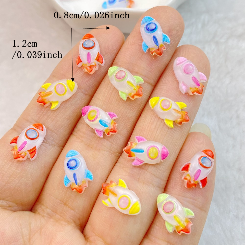 50 Stuks Nieuwe Gemengde Nail  - Art And Craft Rocket recensie en prijs