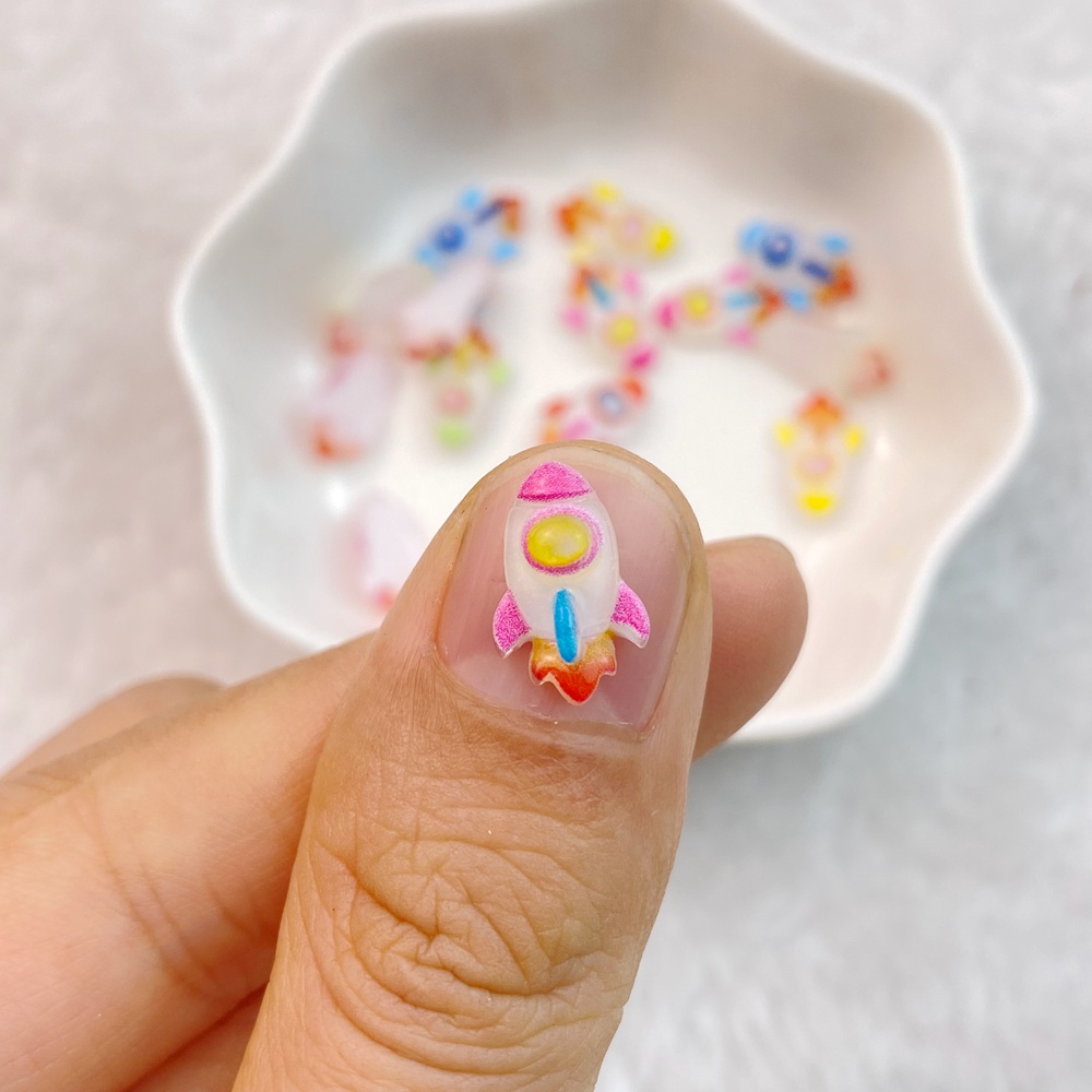 50 Stuks Nieuwe Gemengde Nail  - Art And Craft Rocket recensie en prijs