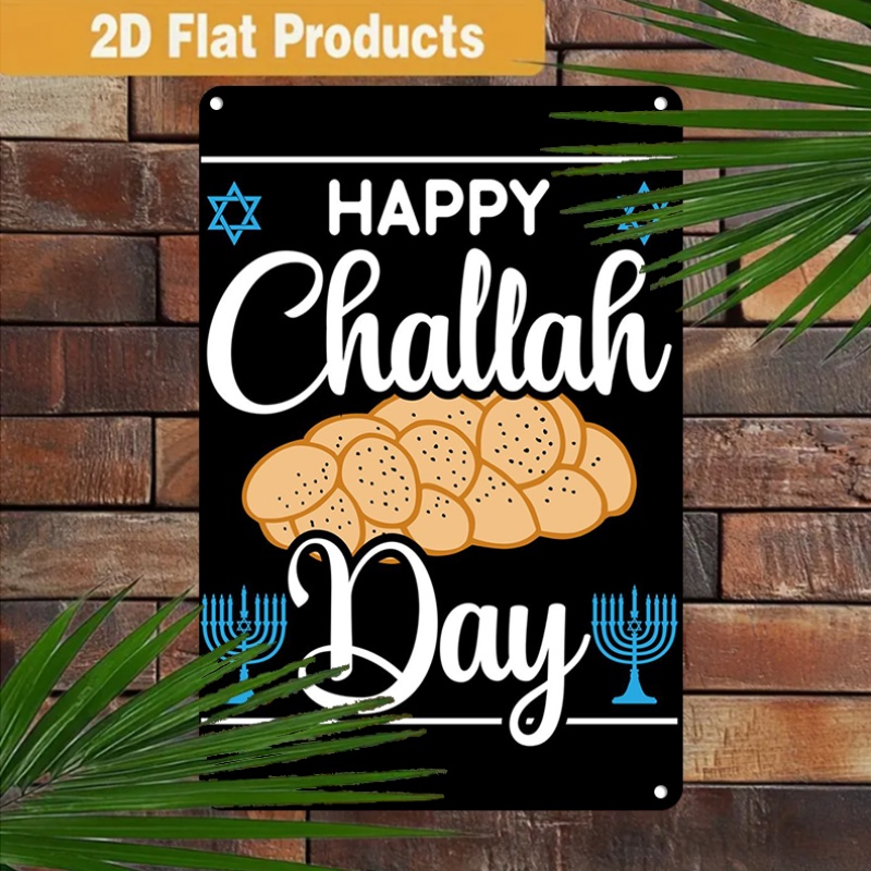 CIFBUY Vintage Joodse Challah  - Art & Craft Tape recensie en prijs