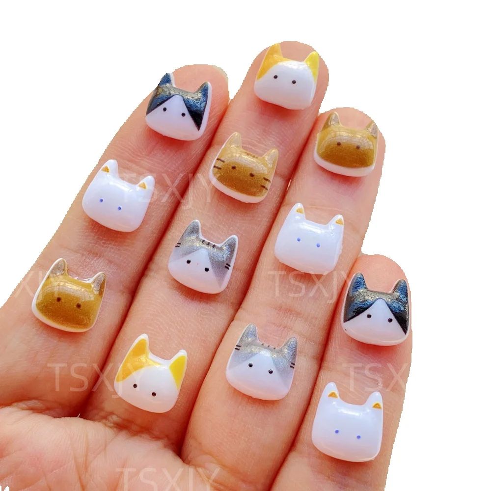 50 stuks schattige mini cartoo - Art Craft Easter recensie en prijs