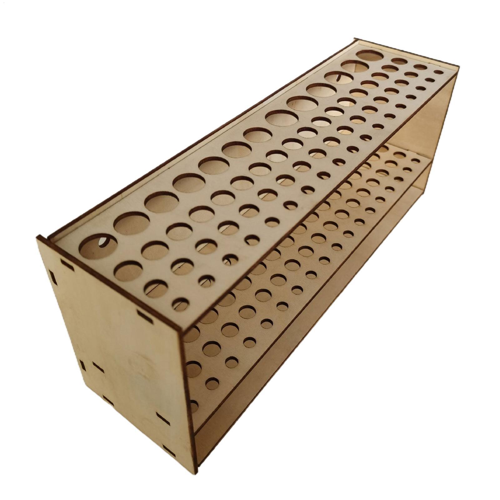 Penseelhouder 67-slots Dubbell - Craft And Art Difference recensie en prijs