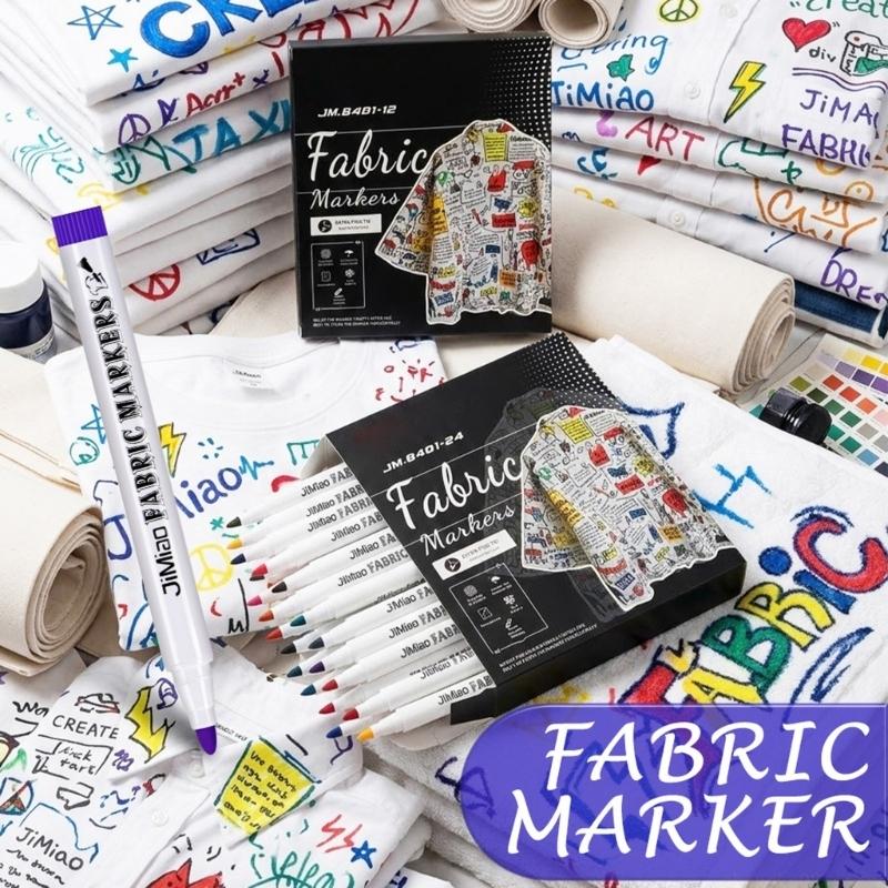 Permanente markers, mediums pu - Art Craft Description recensie en prijs