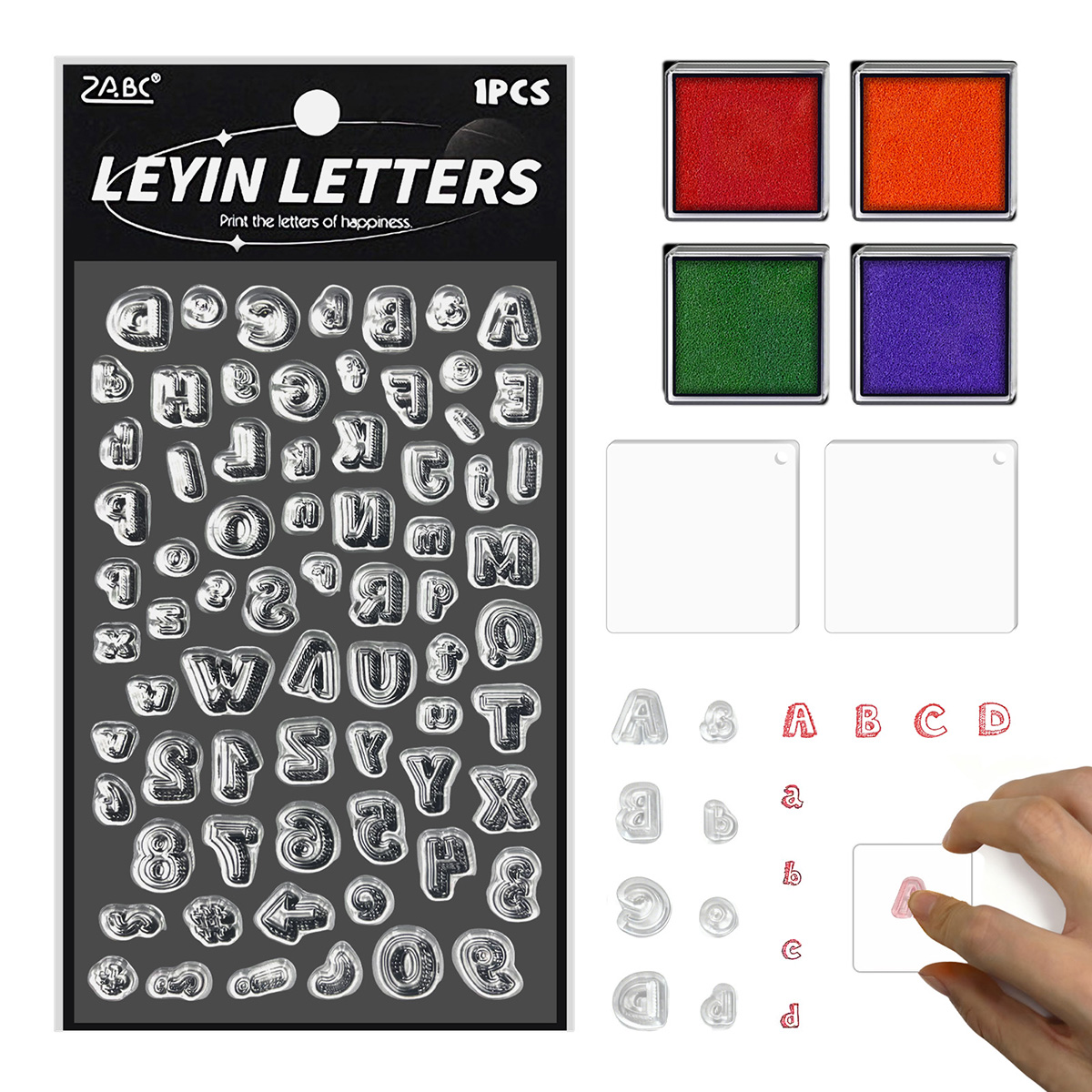 Letters en cijfers Duidelijke  - Art Craft Activities For Preschoolers recensie en prijs