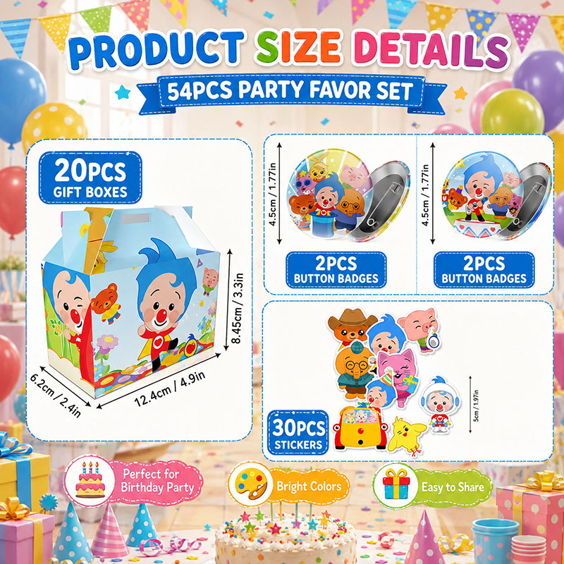 PLIM Cartoon Patroon Papieren  - Art Craft Easter recensie en prijs