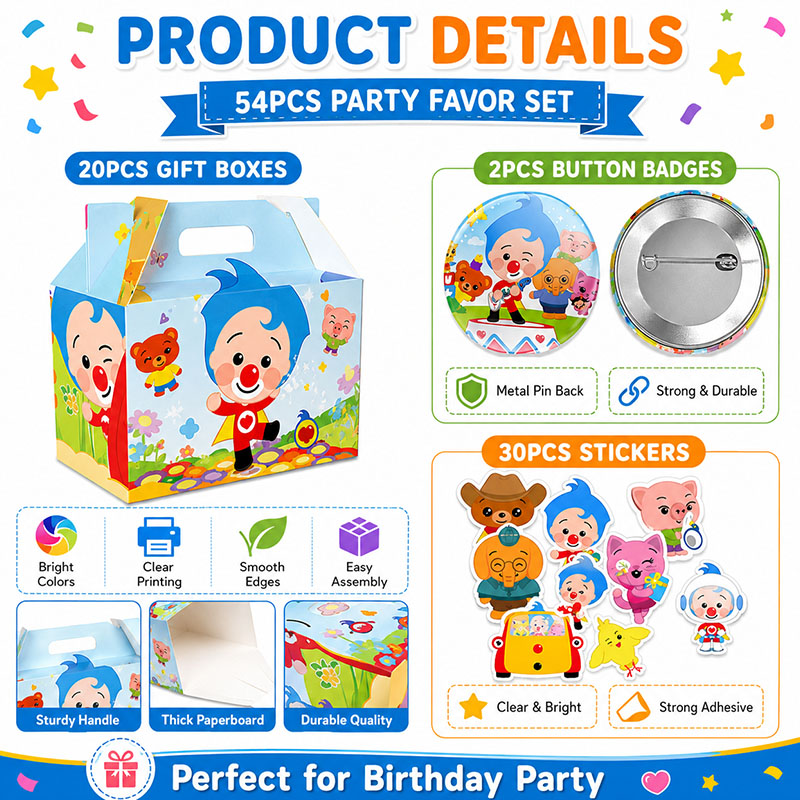 PLIM Cartoon Patroon Papieren  - Art Craft Easter recensie en prijs
