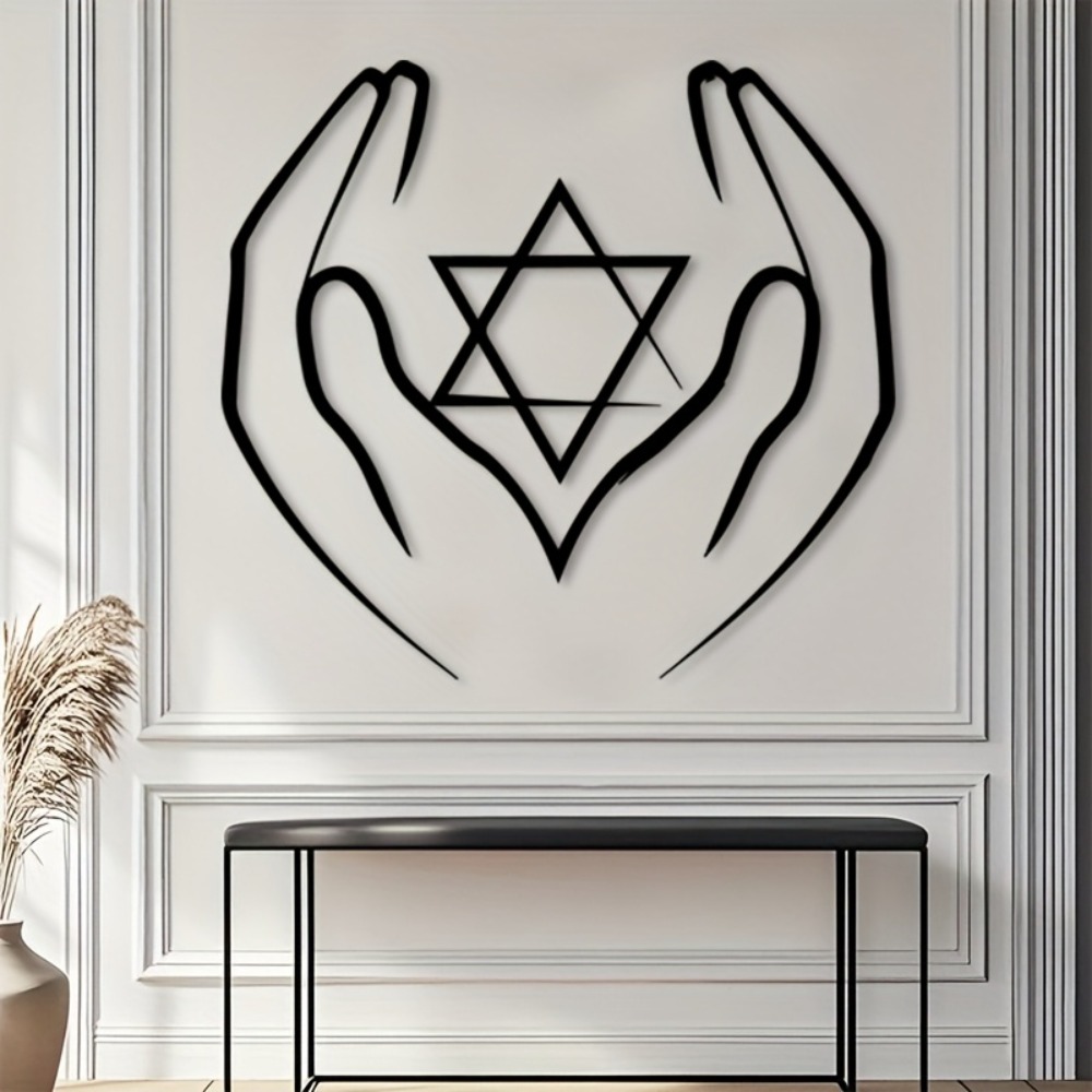 CIFBUY Metalen Wandkunst Abstr - Art Craft & Architecture recensie en prijs