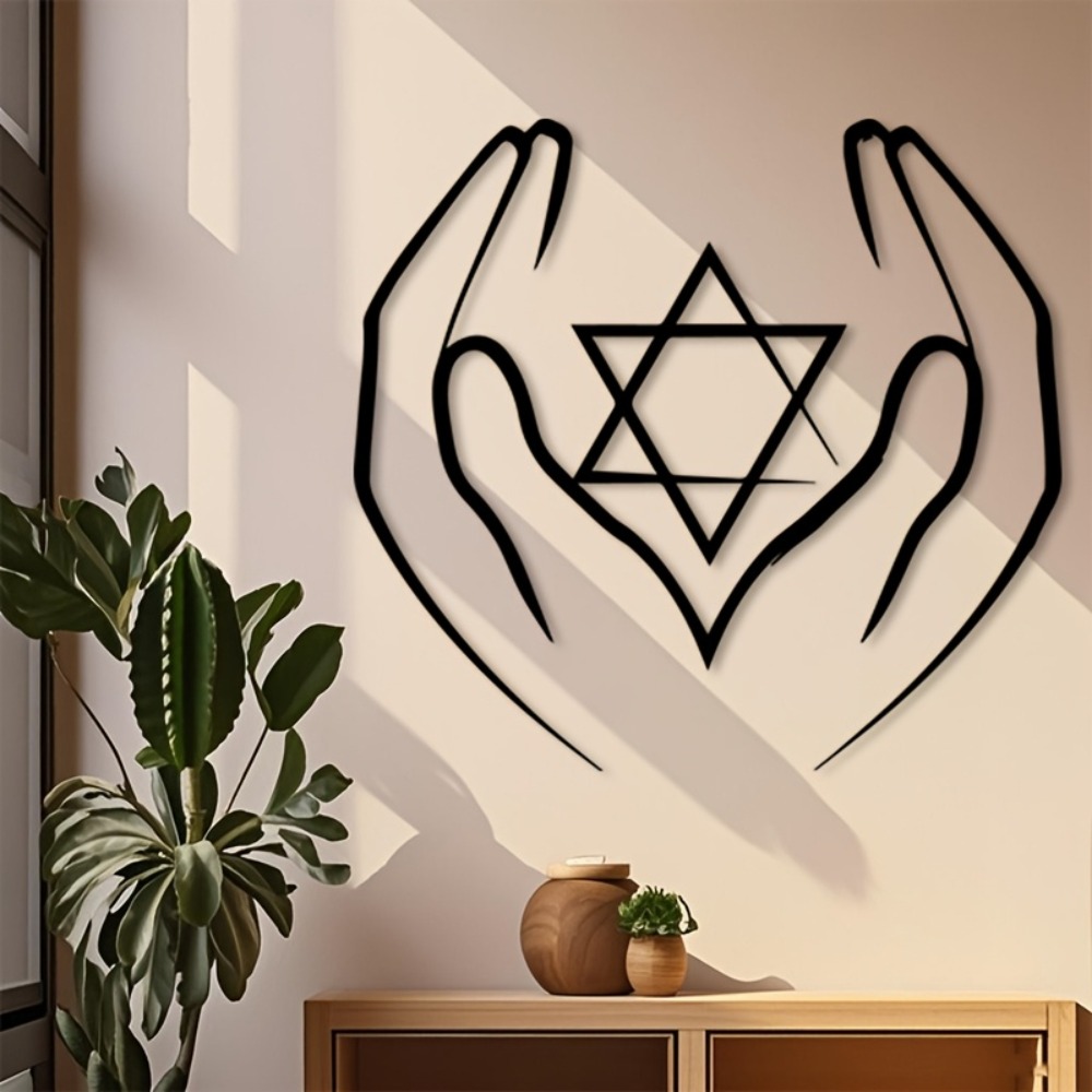CIFBUY Metalen Wandkunst Abstr - Art Craft & Architecture recensie en prijs