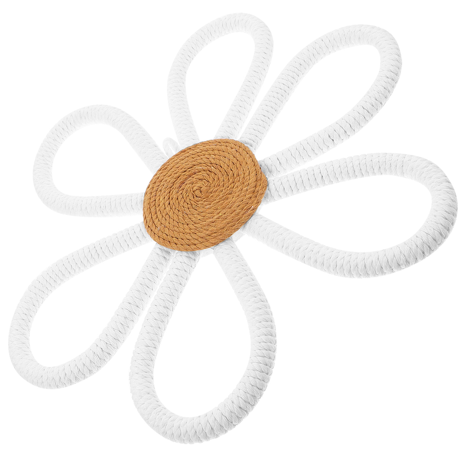Geweven Daisy wanddecoratie Bo - Art And Craft For Nursery recensie en prijs