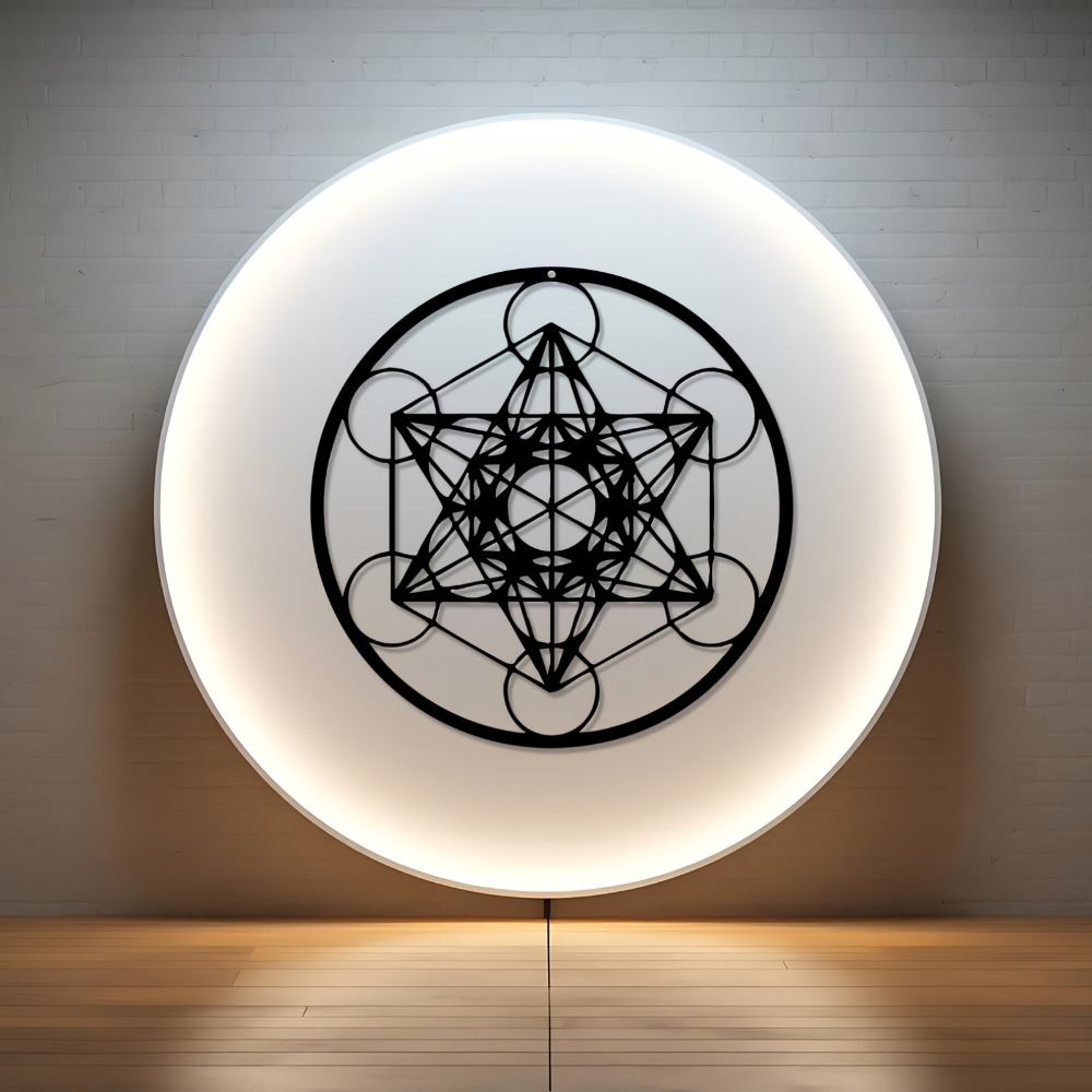 CIFBUY Metalen Wandkunst Ster  - Art Craft & Architecture recensie en prijs