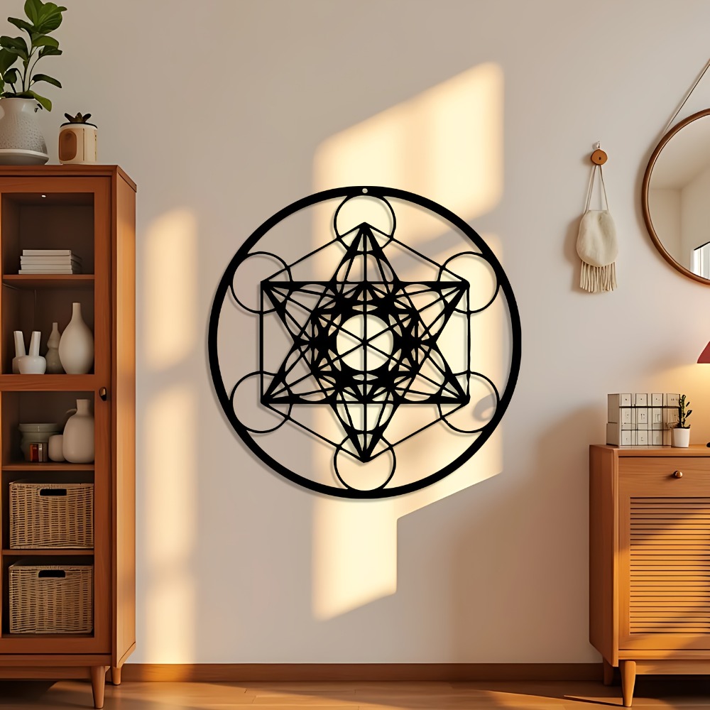 CIFBUY Metalen Wandkunst Ster  - Art Craft & Architecture recensie en prijs
