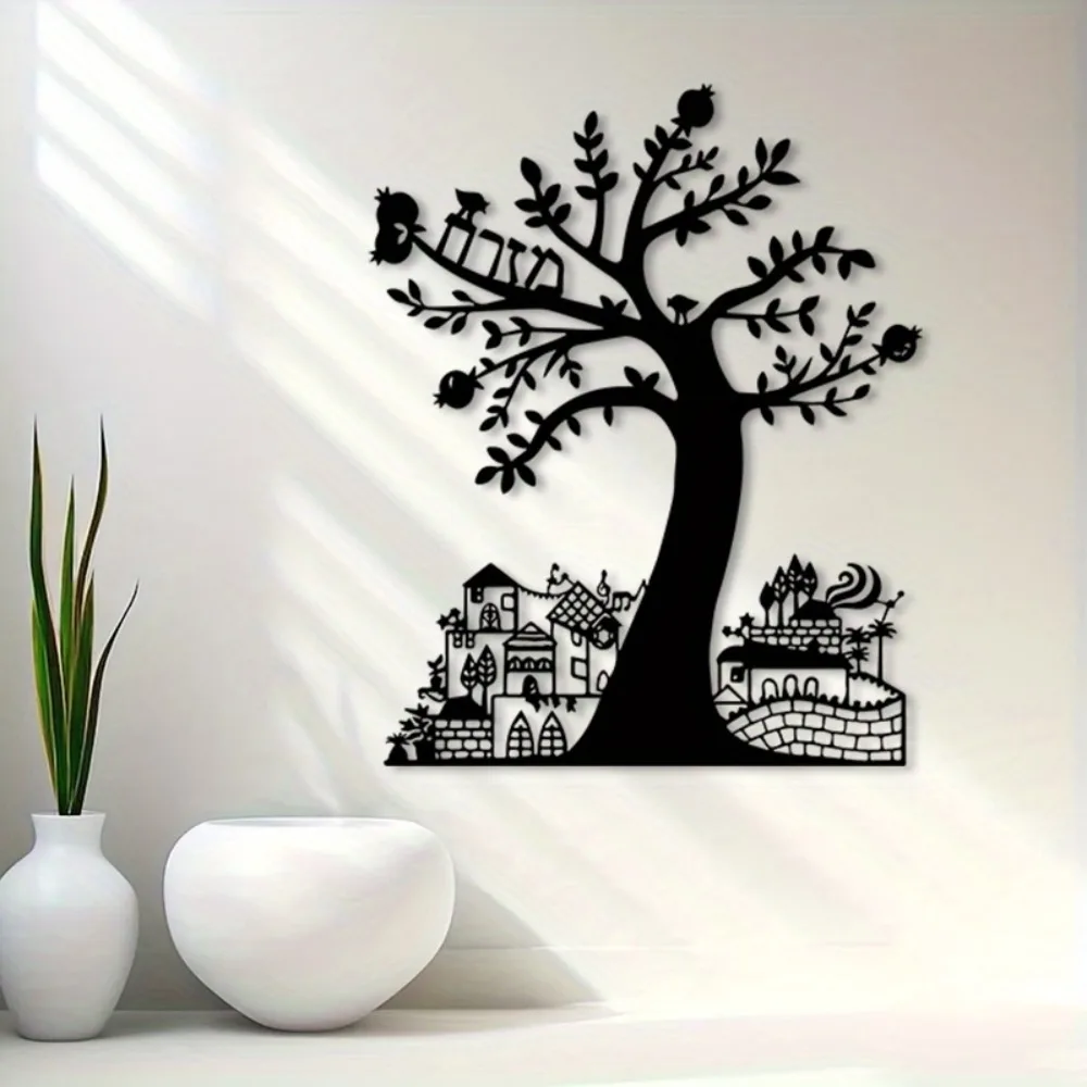 CIFBUY Metalen Wanddecoratie G - Art Craft & Architecture recensie en prijs