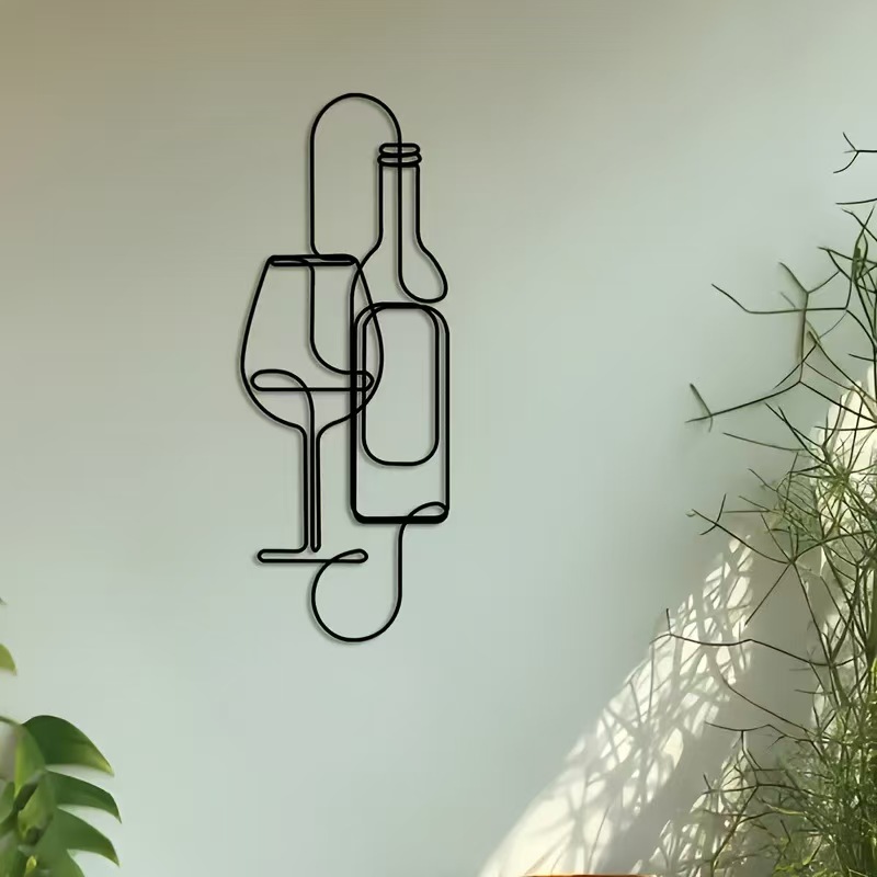 Metaal-ijzeren kunstnijverheid - Art Craft Room recensie en prijs