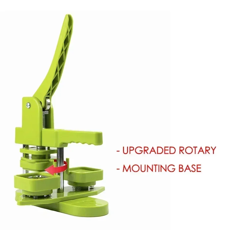 50mm Groene Draaibare Vierkant - Art Craft Magnet recensie en prijs