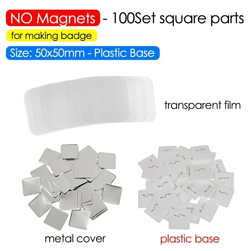 50mm Groene Draaibare Vierkant - Art Craft Magnet recensie en prijs