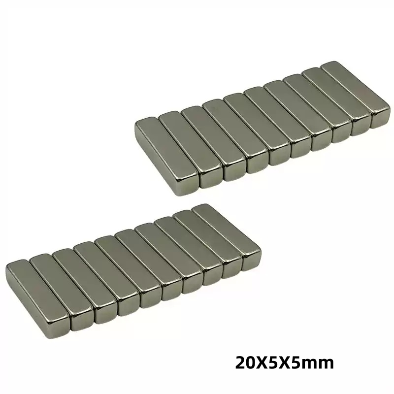 20X5X5mm N35 Neodymium Magneet - Art Craft Magnet recensie en prijs