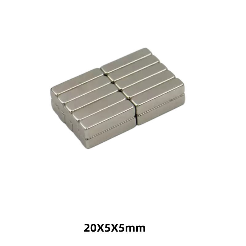 20X5X5mm N35 Neodymium Magneet - Art Craft Magnet recensie en prijs