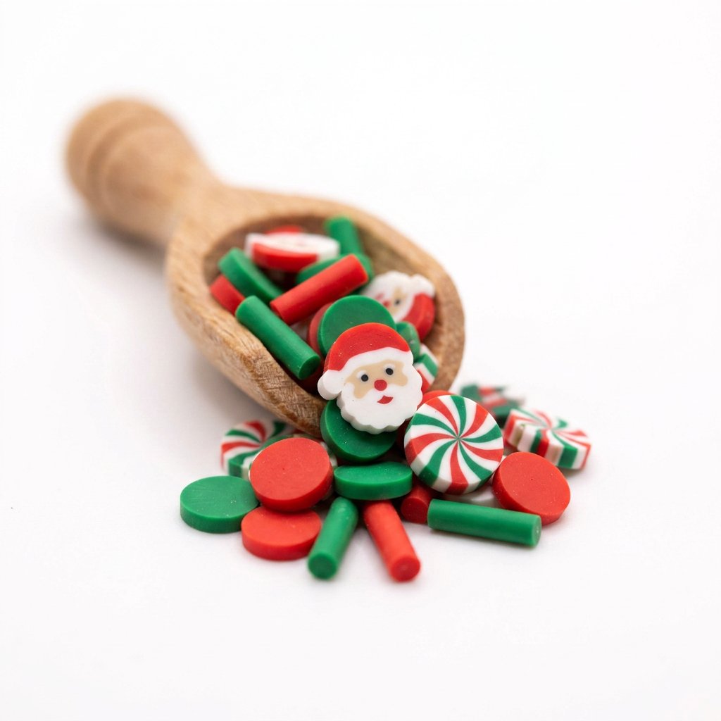 250 stuks Kerst Polymer Clay S - Art Craft Easter recensie en prijs