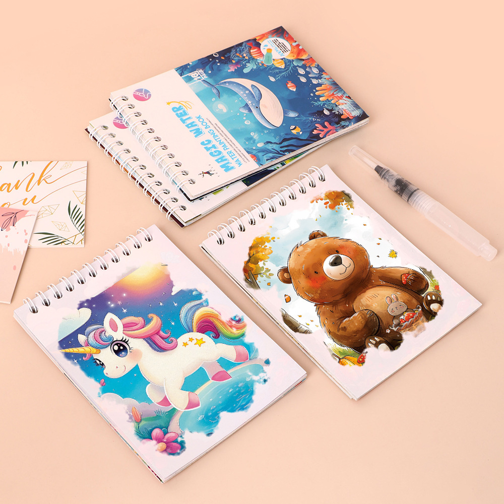 Magisch watertekenboek voor ki - Art Craft Activities For Preschoolers recensie en prijs