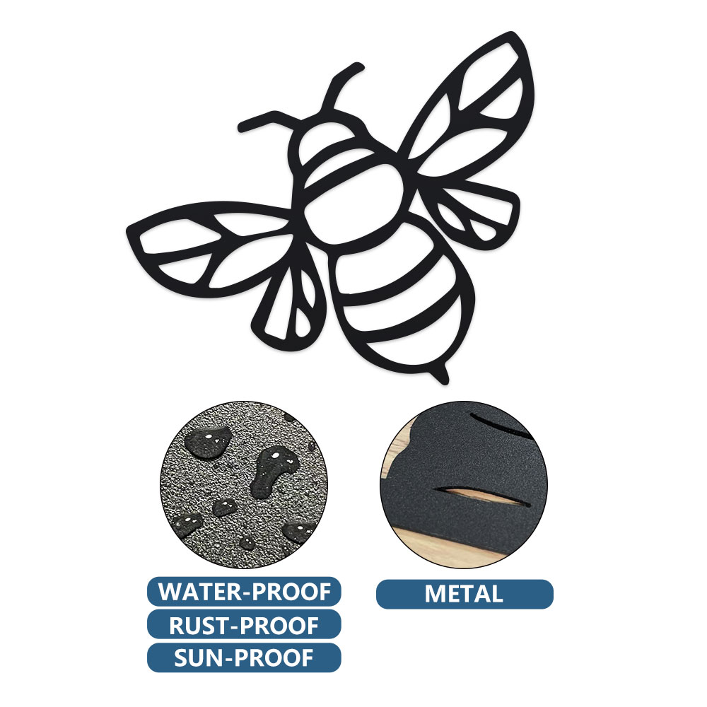 1-delige metalen betoverende b - Art And Craft For Nursery recensie en prijs