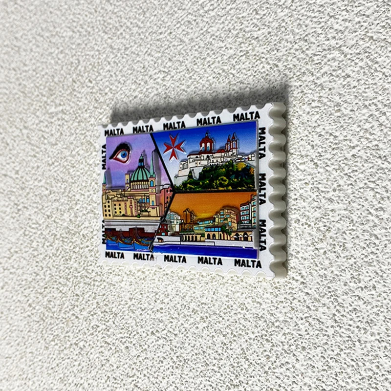 1 st, Malta Toeristische souve - Art Craft Magnet recensie en prijs