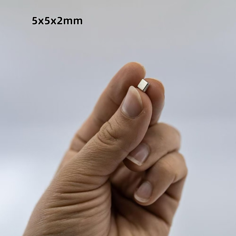 5x5x2mm N35 Neodymium magneet  - Art Craft Magnet recensie en prijs